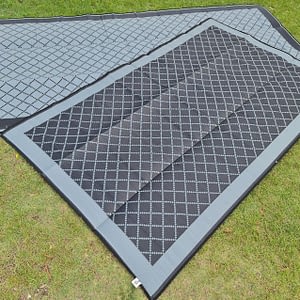 Annexe Plus Recycled Poly Caravan Mat - Southern Cross Camping