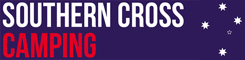 Southern Cross Camping logo