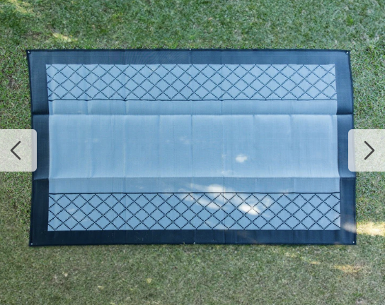 Riding Home Recycled Poly Caravan Mat - Image 7