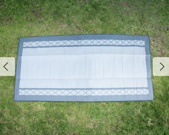 Riding Home Recycled Poly Caravan Mat - Image 5