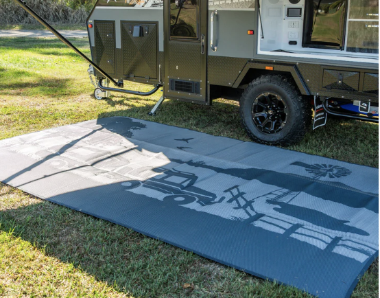 Free Camping Mat